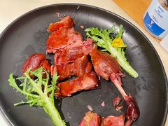 -绿茶餐厅(西单老佛爷店)