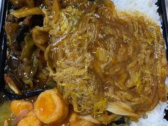 -晓宇盒饭(民安街店)