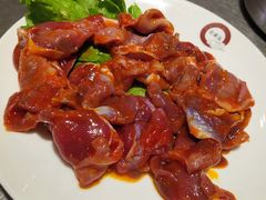 -合易泓烤肉•首创生椰大油边(宁山路店)