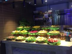 -乔哥铭洋海鲜自助(皇城恒隆广场店)