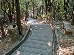-龙头山森林公园·停车场