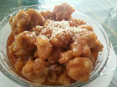 -天天向上素食餐厅(五台山店)