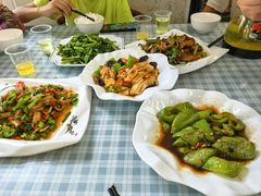 -芳芳餐厅(白沙路店)