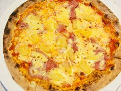 夏威夷菠萝披萨-IL Forno 意坊·意大利餐厅(花园店)
