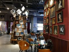 大堂-MUSEE CAFE(保利·时光里店)