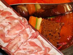 -重庆锦火锅(惠福东路店)