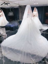 点击看大图 -GRACE KELLY婚纱与礼服(北京店)