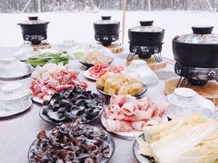 -长白山万达国际滑雪场