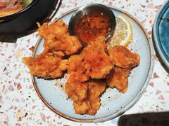 小蛮汁大鸡块-米仓食堂(凯德广场店)