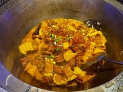 -山河屯铁锅炖·非遗铁锅炖(华强北店)
