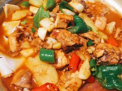 -阿罗新疆菜(人民广场店)