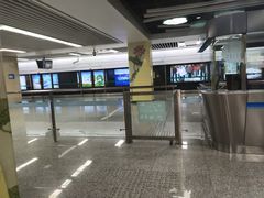 -杨柳河(地铁站)