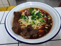 -攉转金牌豌杂面(安泰店)