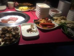 -格瑞欧海鲜自助烤肉火锅(光彩店)