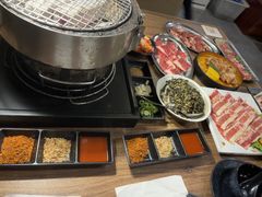-山居屋炭火烧肉(厚街万达店)