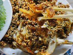 煎明太鱼-松明一烤肉馆(鲁园店)