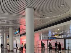 -银川河东国际机场