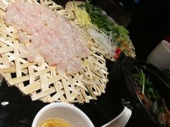-草鱼先生潮州鱼生·虾生(新厦花园店)