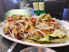 -包装马车·韩国料理·포장마차