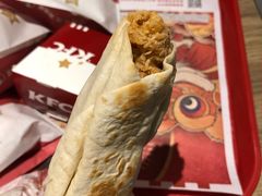 -肯德基(东直门来福士店)