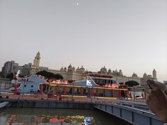 -闽江夜游台江旅游码头