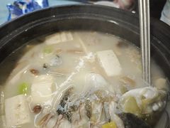 -干老四雅鱼饭店(滨江西路店)