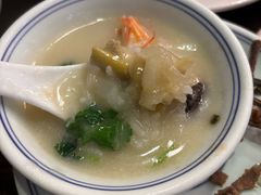 花胶海鲜粥-大洋家·精品潮汕菜·生腌砂锅粥(天河东路店)