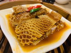 沙爹蒸金钱肚-点都德(大茶楼店)