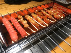 -悦屋老板娘的烤肉店(紫薇田园店)