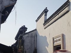 -嘉兴月河历史街区