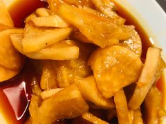 杭州酱萝卜-老头儿油爆虾(星光一期店)