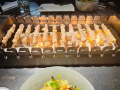 -很久以前羊肉串(中山公园店)
