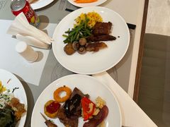 -晶丽香榭自助餐(南京大饭店)