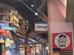 -姜胖胖无限自助烤肉(罗湖宝能店)