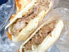 优质夹馍-子午路张记肉夹馍(翠华路店)