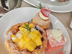 -怡咖啡·自助餐·西安香格里拉