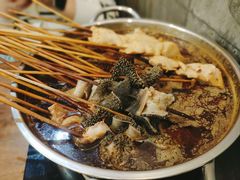 -老徐烧烤涮肚(交道口店)