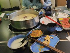 -汉方猪肚鸡火锅(金华之心店)