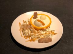 弹汤团形蛋糕-星巴克(深圳湾体育中心店)