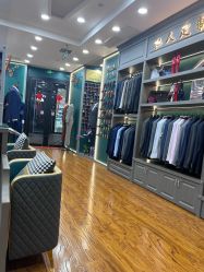 -香港威德诚洋服BESPOKE西服西装高级定制(上海湾一店)