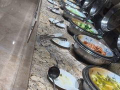 -海中洲国际大酒店-自助餐厅