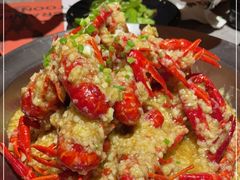 -一棠龙虾•王牌虾球(恒隆广场店)