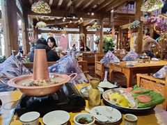 -民食香·腊排骨野生菌美食(木府店)