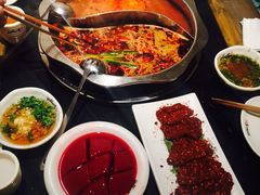 -纸盐河码头火锅(十八梯店)