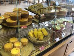 面包甜点陈列柜-味多美蛋糕(看丹桥店)