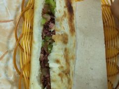 驴肉火烧-河间正宗驴肉火烧(听海居店)