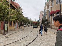 -清风小镇闯关东影视基地