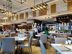 大堂-都会尚膳·海鲜自助餐厅(重庆万豪酒店)