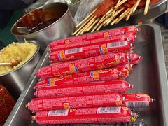 -正宗杂粮煎饼香软鸡蛋饼