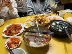 -屋里家延边朝鲜族冷面(南园店)